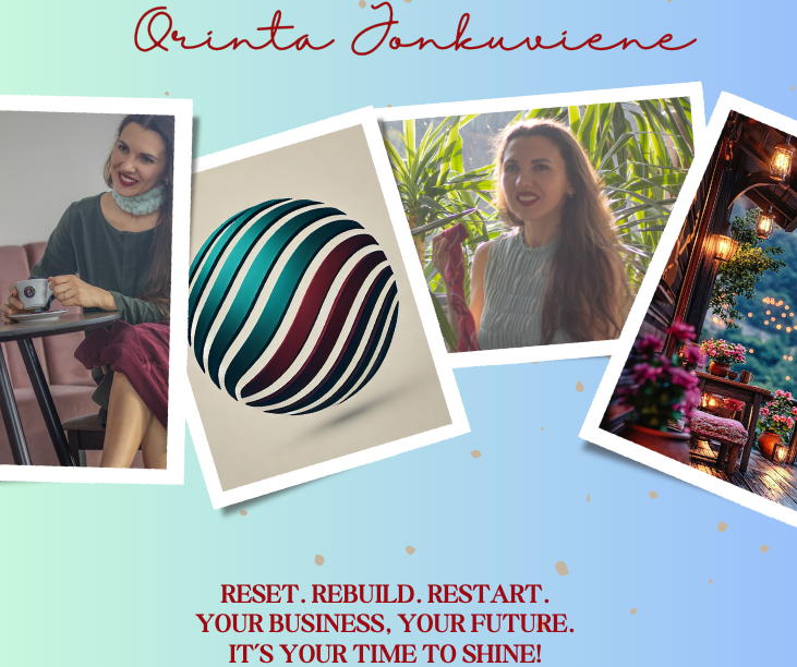 4-ių mėnesių VIP MASTERING ir Online Verslo Lyderių Klubas